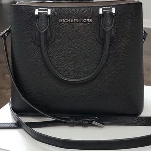 Michael Kors Black Purse - Cross Body or Handbag